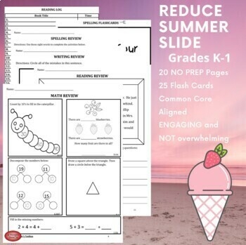 worksheets for incoming 1st graders