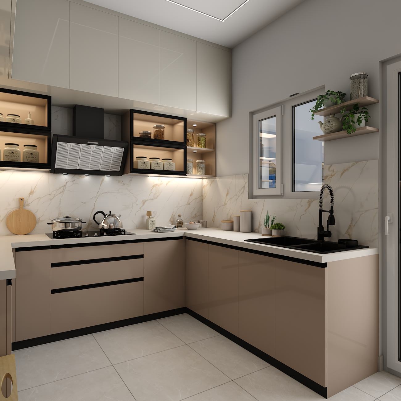 Indian Kitchen Design Ideas For Small Es Infoupdate