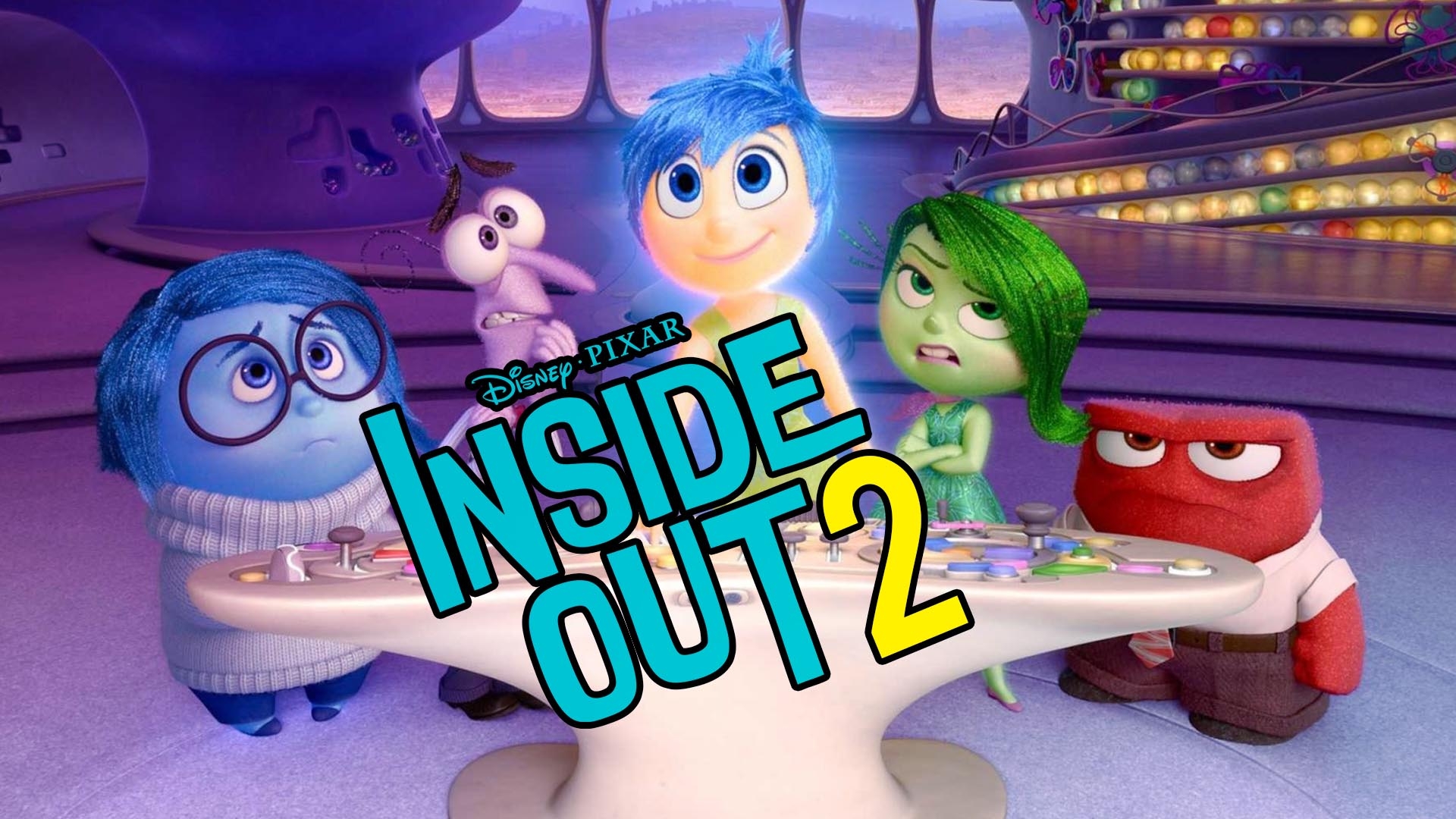 Inside Out 2 2024 Characters Cissy Deloris
