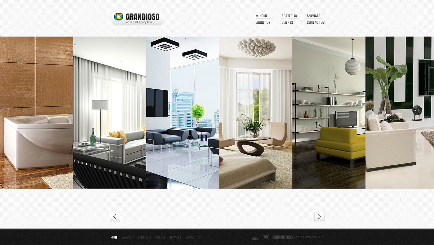 kitchen interior design templates