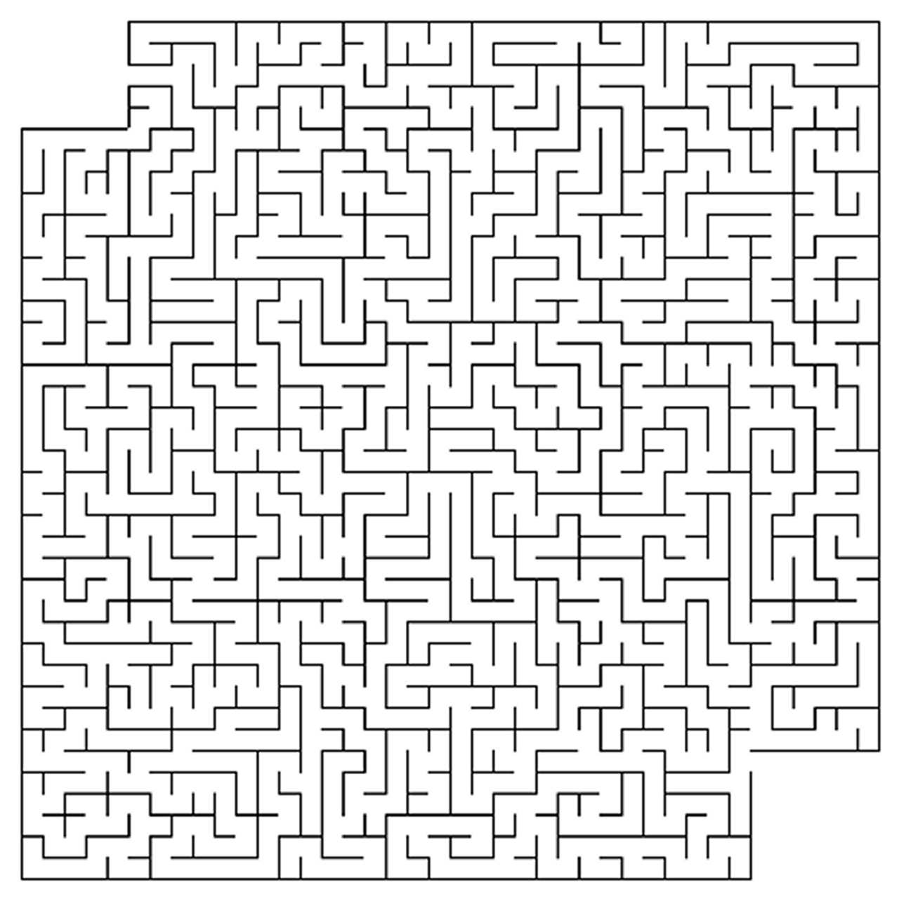 Intermediate Printable Mazes Pdf Printable Mazes Free