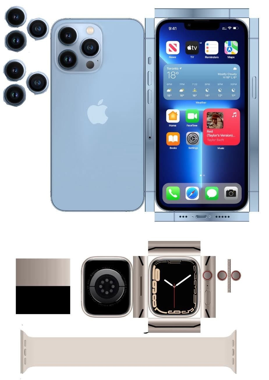 Iphone 13 Pro Max Printable Template Printable Templates Online By 