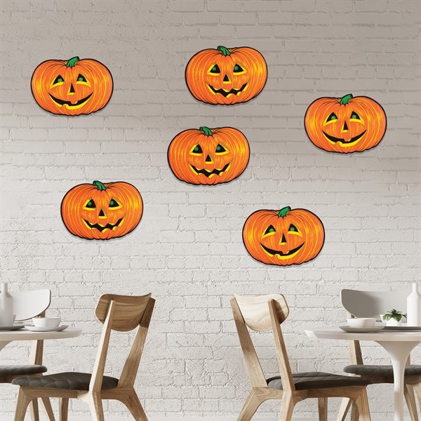 Jack O Lantern Cutouts