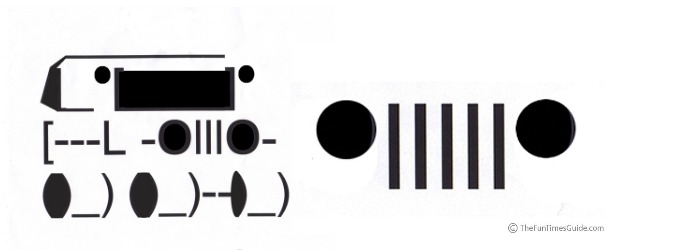 Jeep Templates For Carving Halloween Pumpkins Jeep Guide