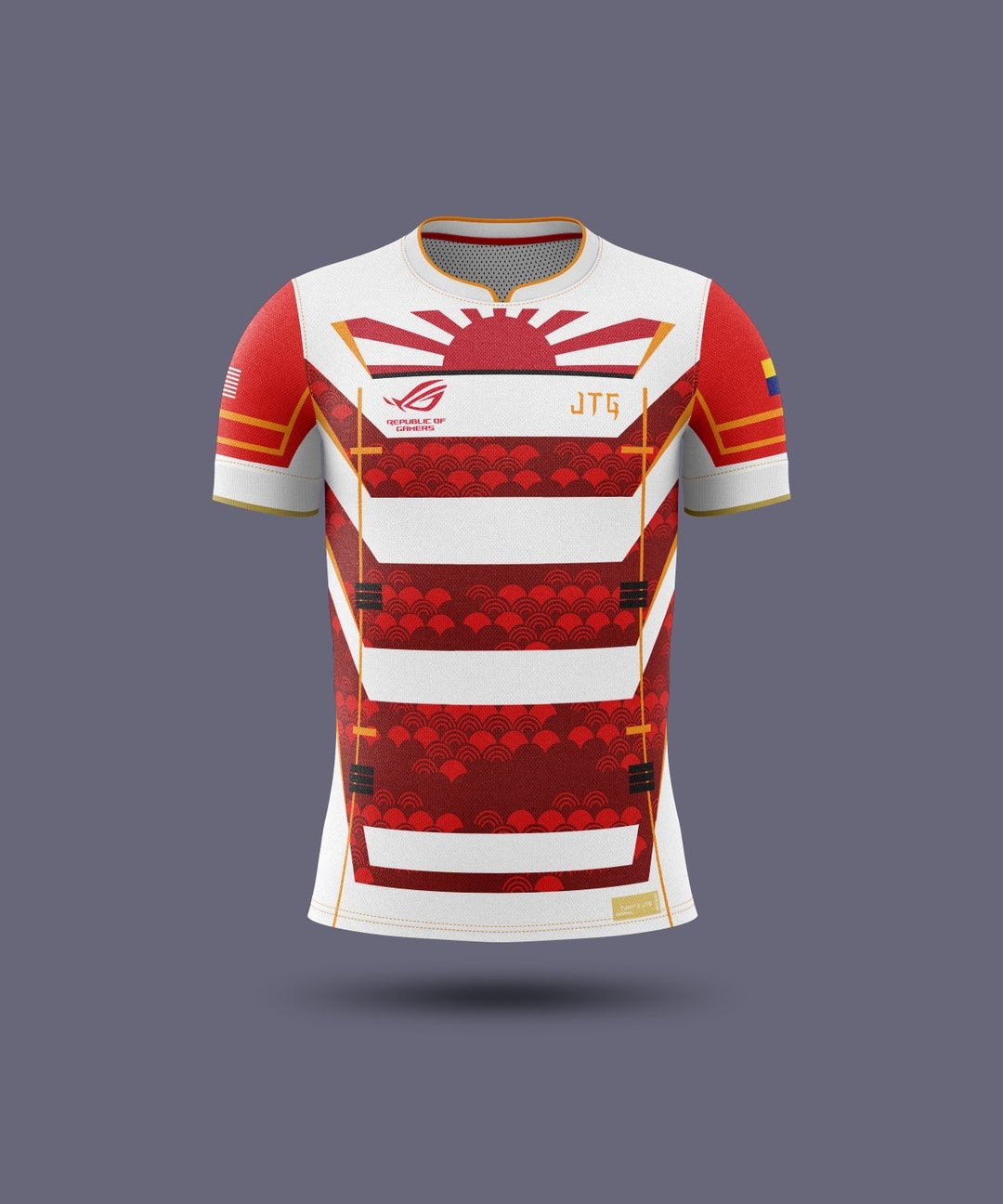 free jersey design template