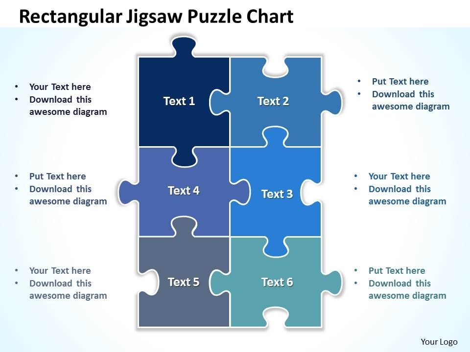 free jigsaw puzzle templates