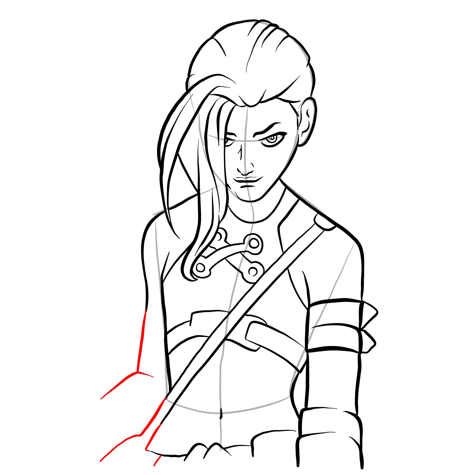 jinx coloring pages