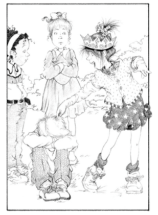 Junie B Jones Coloring Sheets Coloring Pages