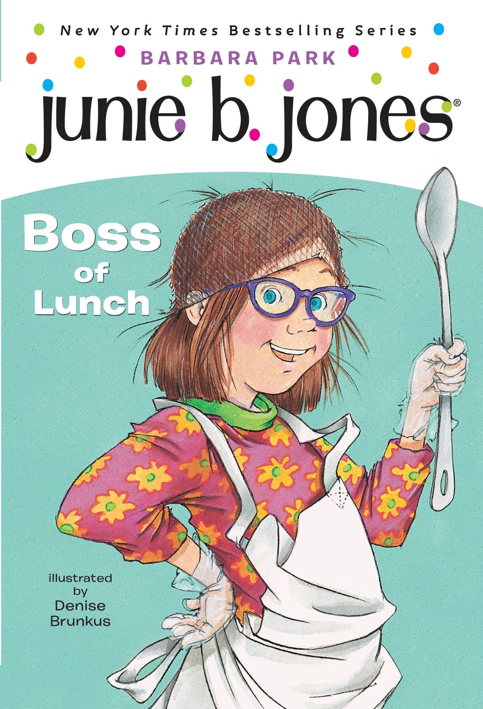 Junie B. Jones word search