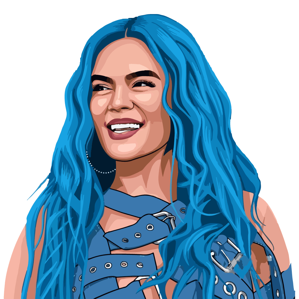 Karol G PNG CrystalPng