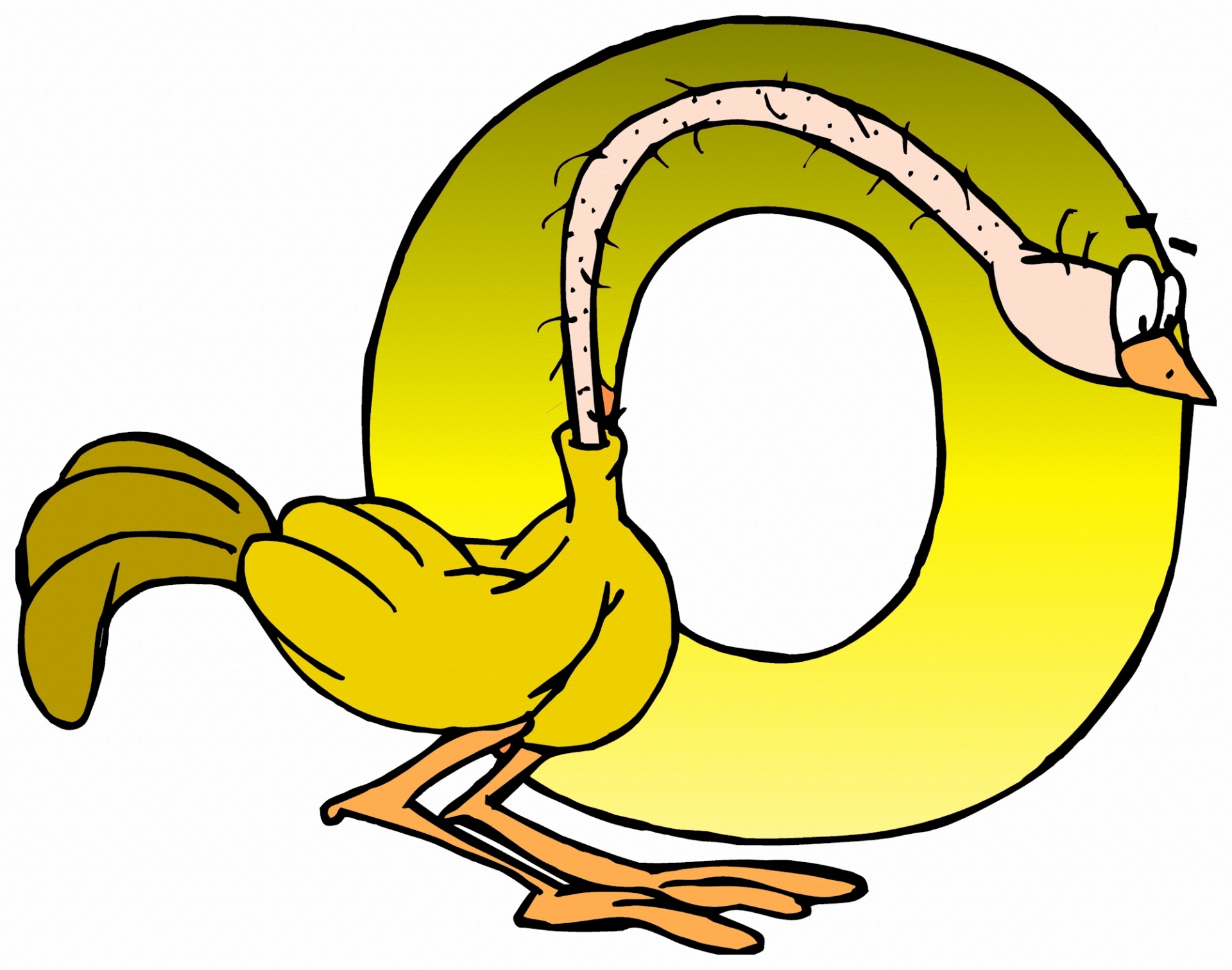 Kids ABC Letter O Free Stock Photo Public Domain Pictures