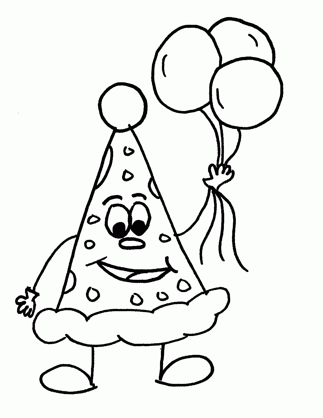 Kids Coloring Pages