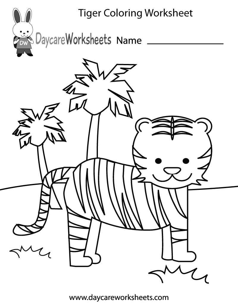 Kindergarten Coloring Sheets Kindergarten