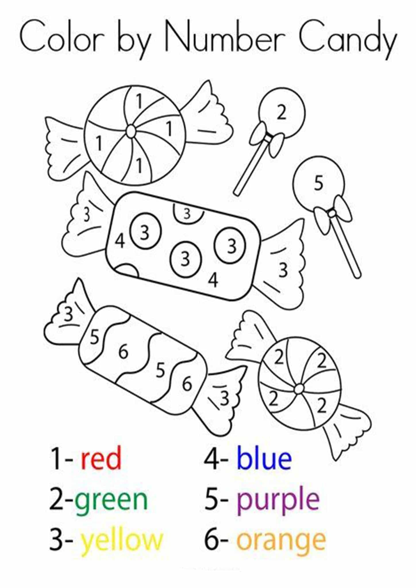 100 free printable kindergarten worksheets