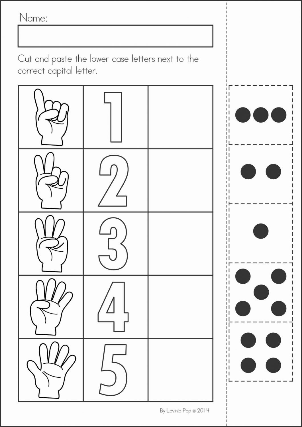 Kindergarten Homework Printable Worksheets Printable Worksheets