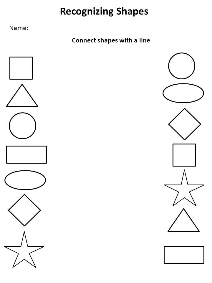 Kindergarten Worksheets Best Coloring Pages For Kids