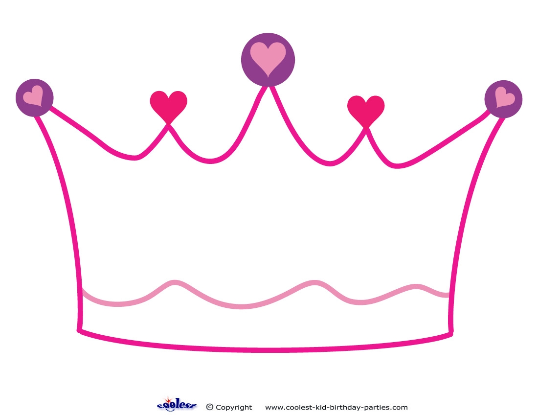King Crown Template Printable ClipArt Best