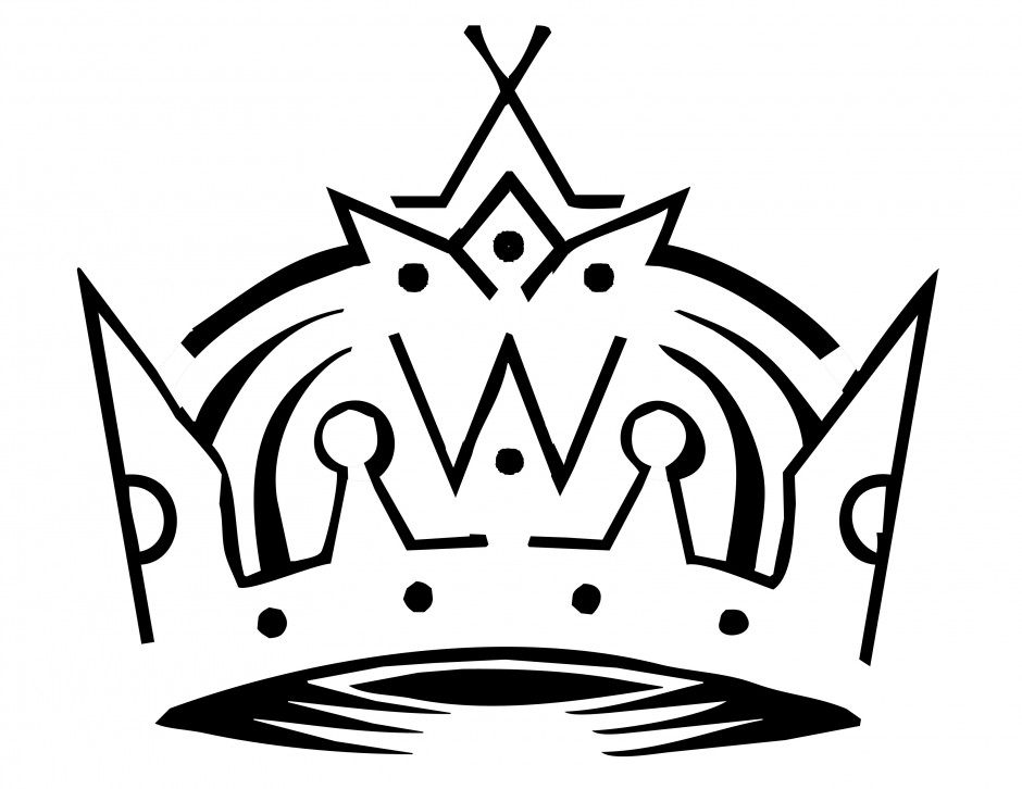 Kings Crown Template ClipArt Best