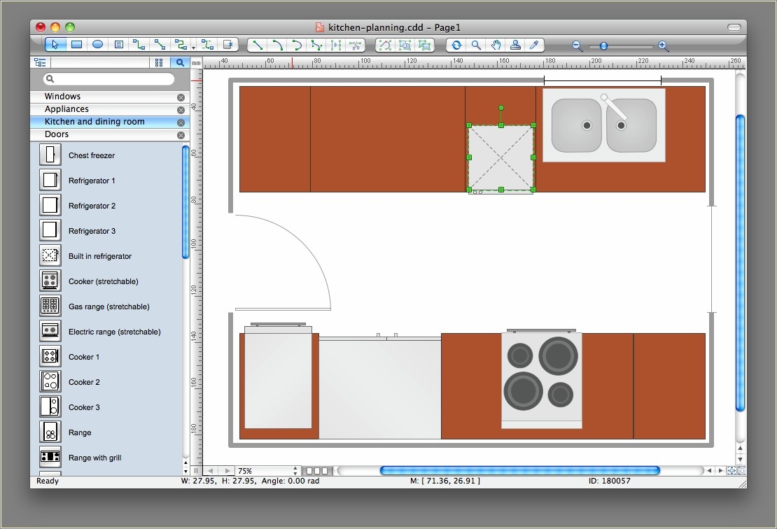 Kitchen Cabinet Design Template Prntbl concejomunicipaldechinu gov co