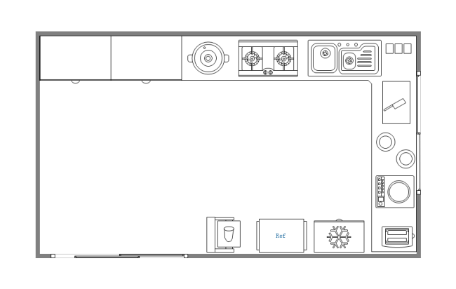 Kitchen Design Templates Online Information