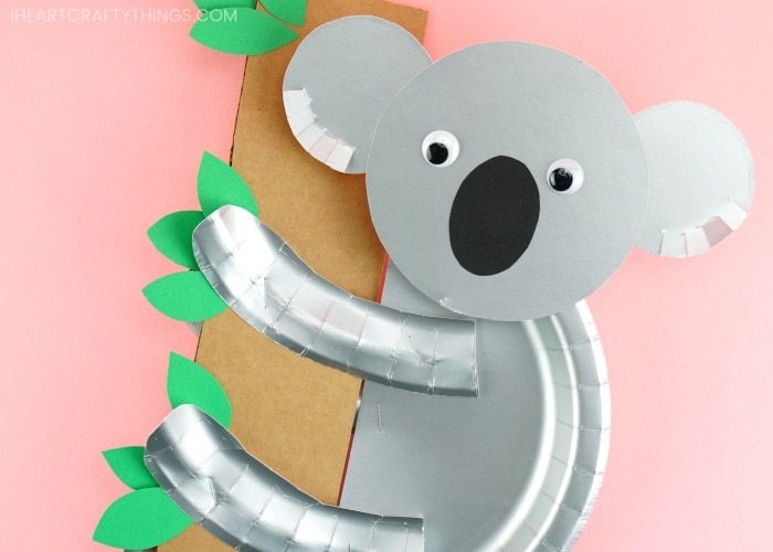 koala printable template