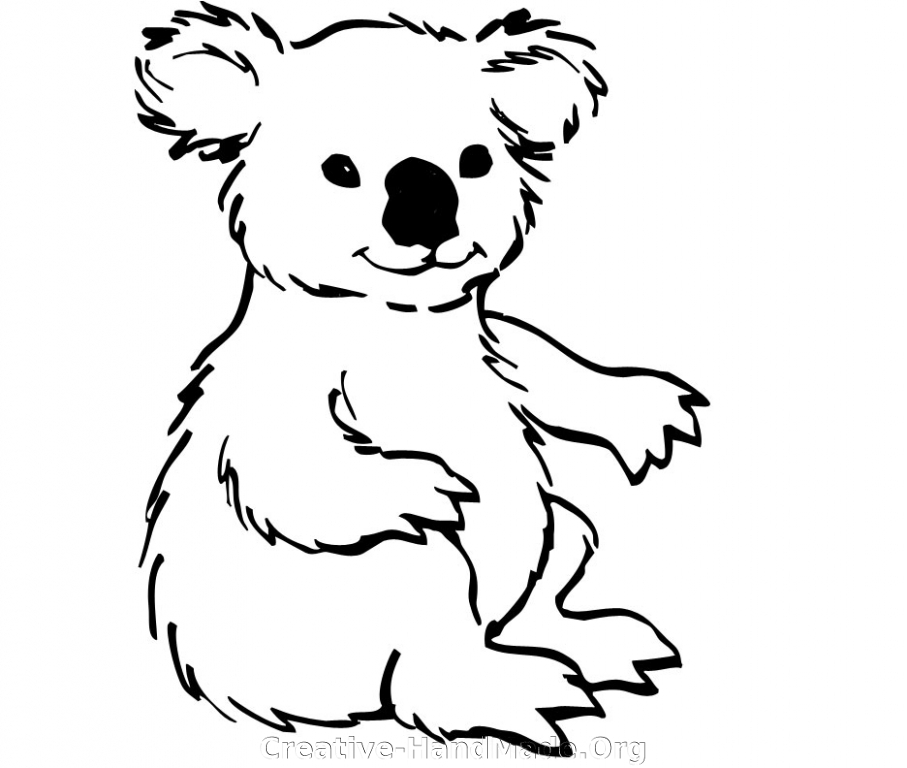 koala template free