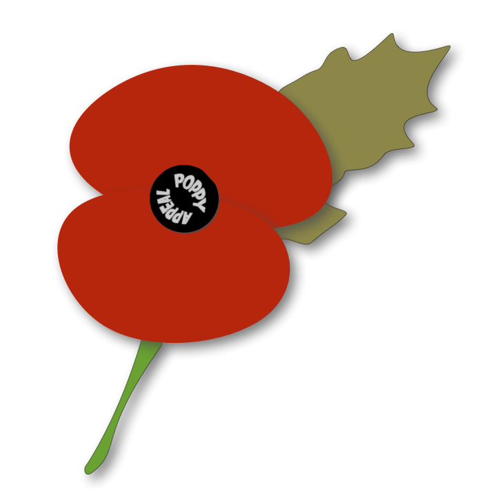 Large Poppy Template ClipArt Best