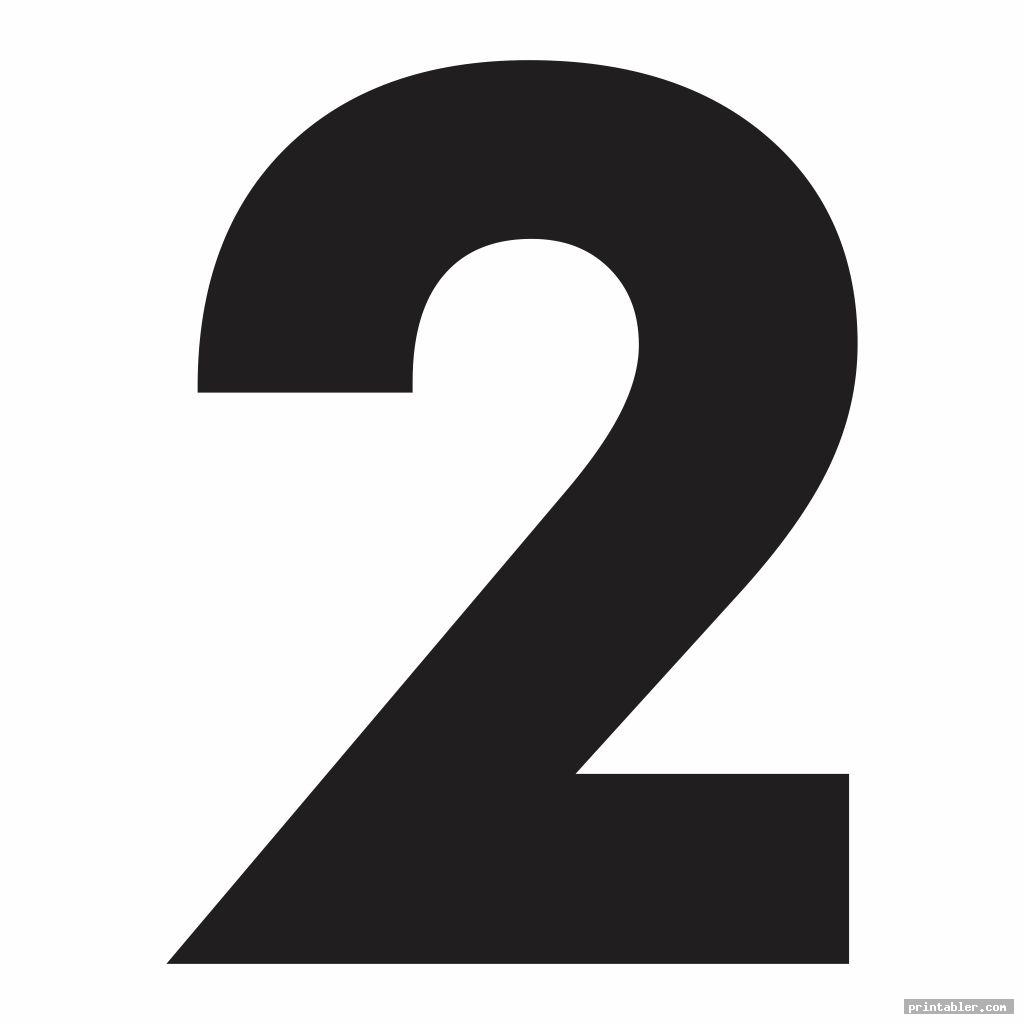 Large Printable Numbers 1 10 Free Printable Numbers P Vrogue co