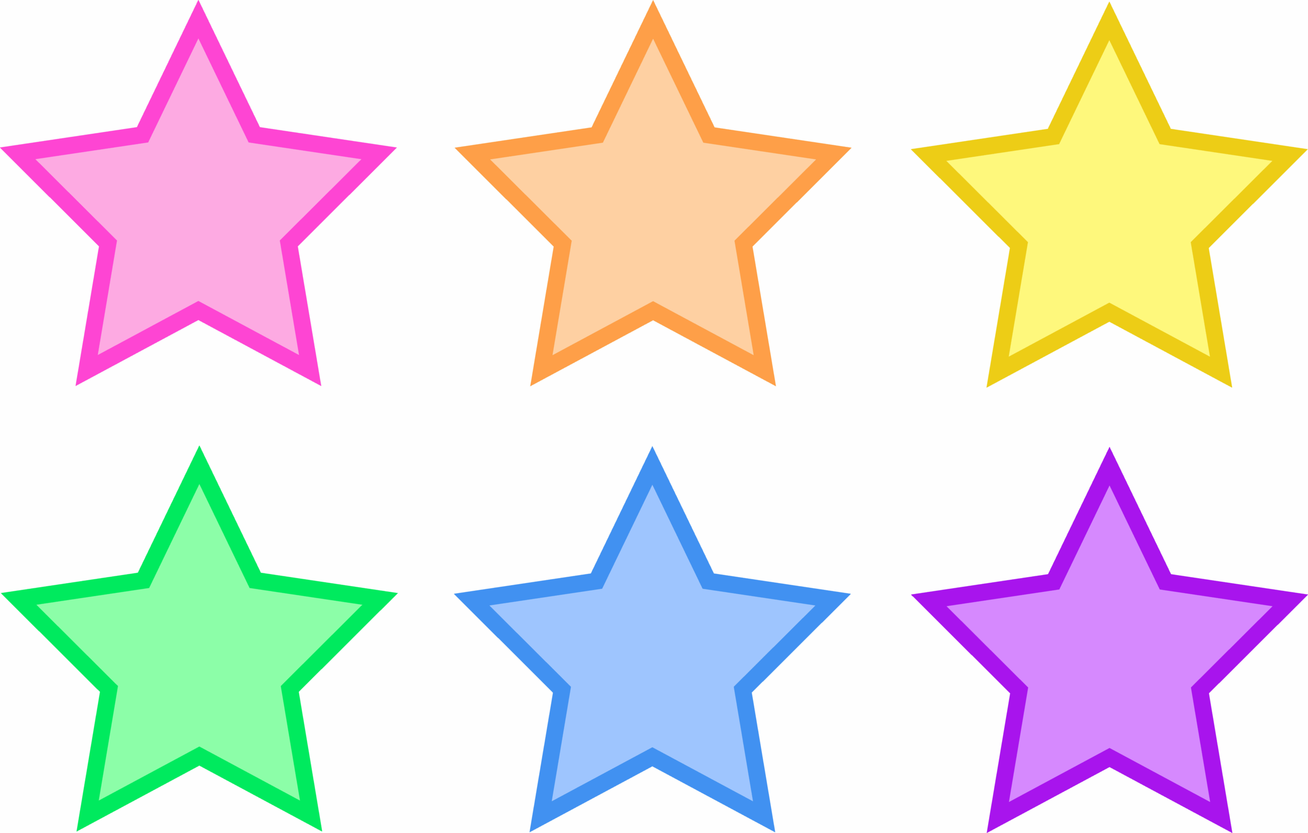 Large Printable Star Shapes Printable Online
