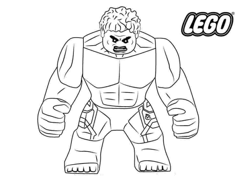 marvel coloring pages Hulk