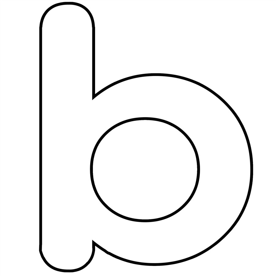 Letter B Clipart ClipArt Best