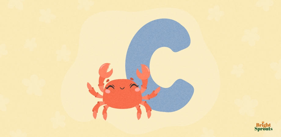 letter c worksheets for kids
