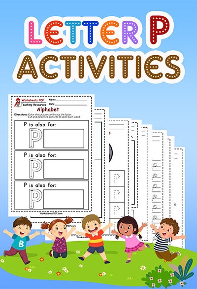 Letter C Worksheets PDF Recognize Trace Print