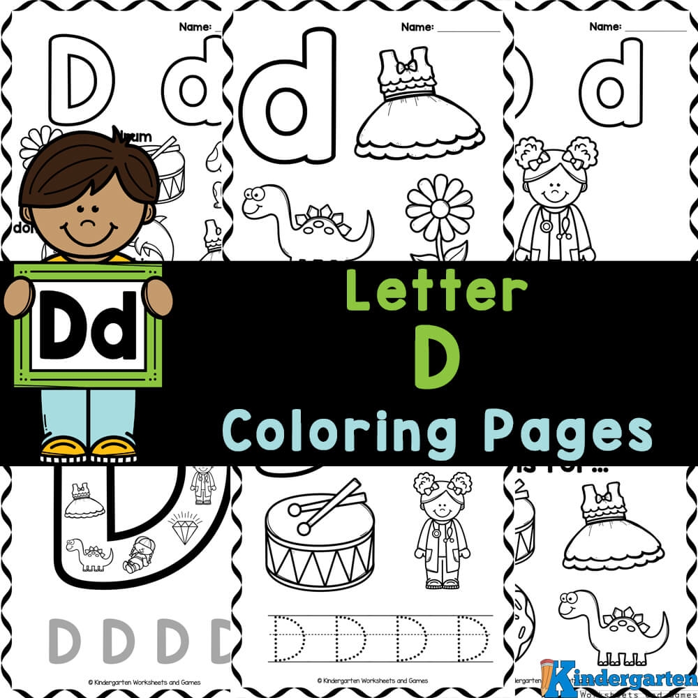 letter i coloring sheet