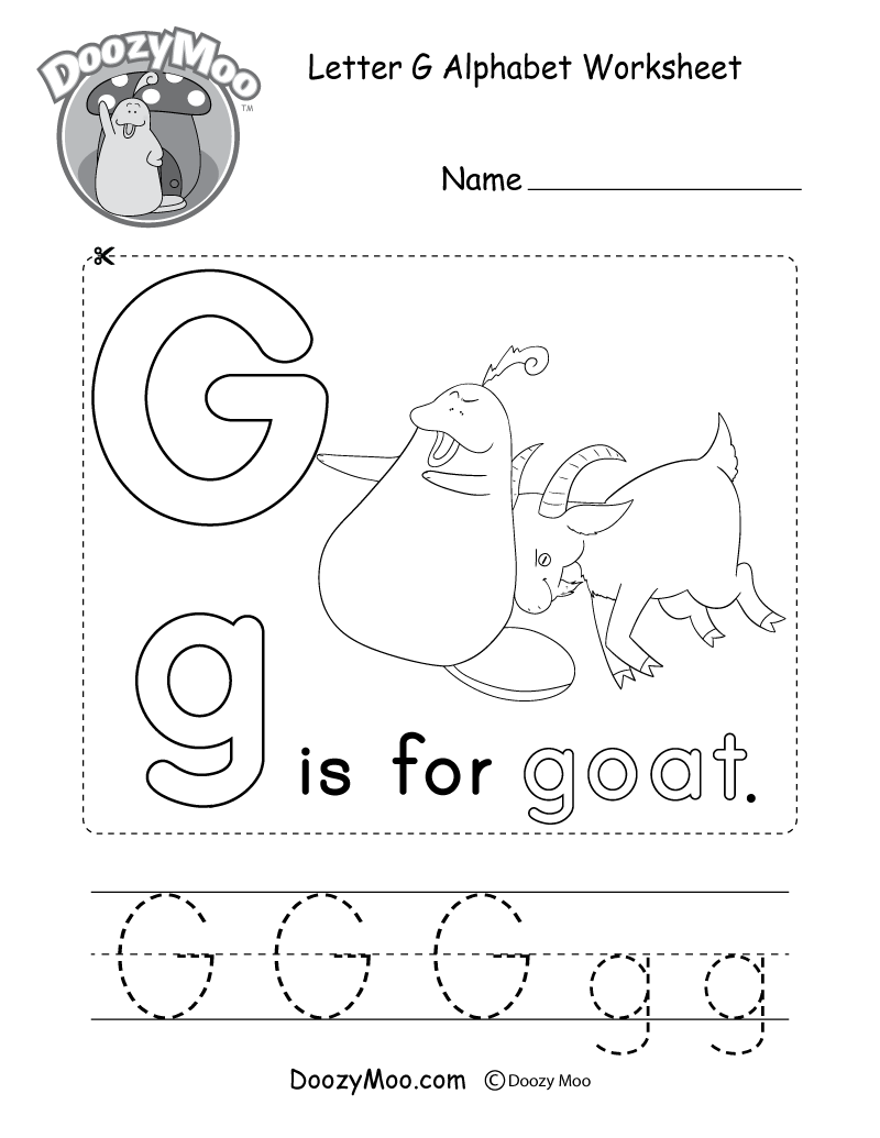 Letter E Alphabet Activity Worksheet Doozy Moo