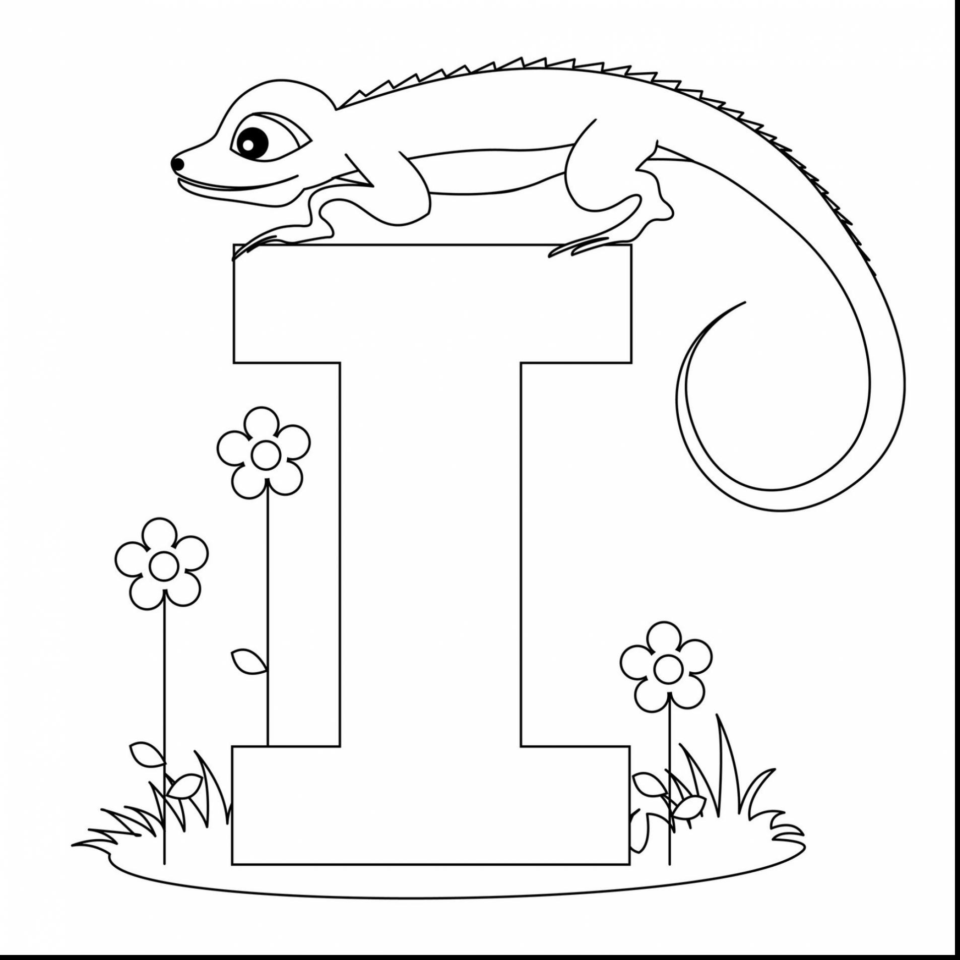 Letter F Coloring Pages For Preschoolers At GetDrawings Free Download