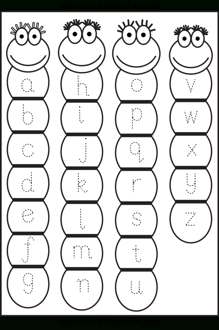 letter j tracing worksheets preschool