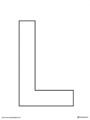 Letter K Crafts Letter L Big Letters Bubble Letters Uppercase