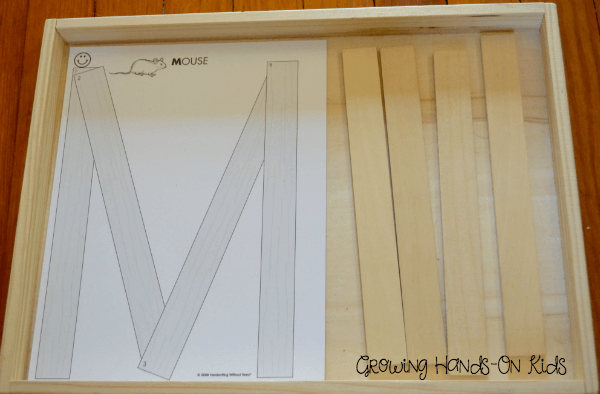 letter m activities for kids