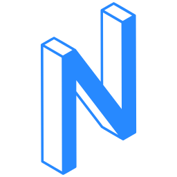 Letter N Free Education Icons