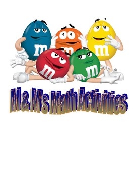 M M 39 s Math Activities By The Mad Professor 39 s Teaching Resources