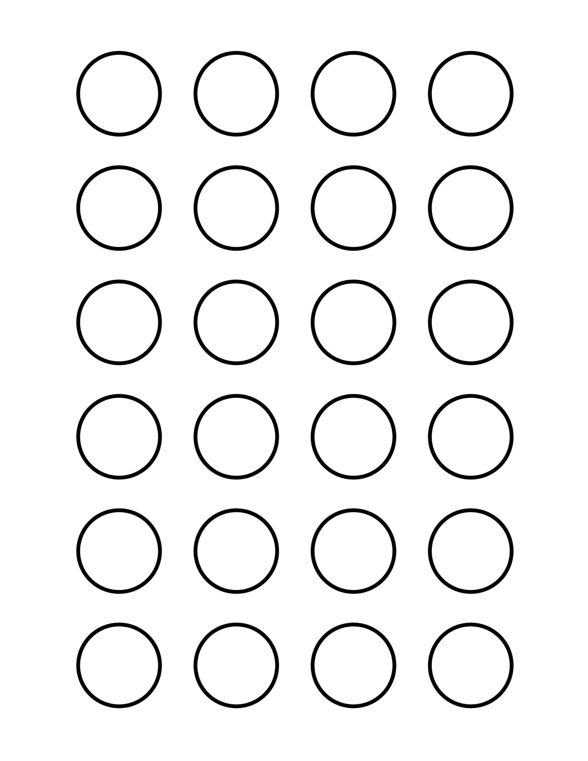 Macaron Piping Template Best Template Practices