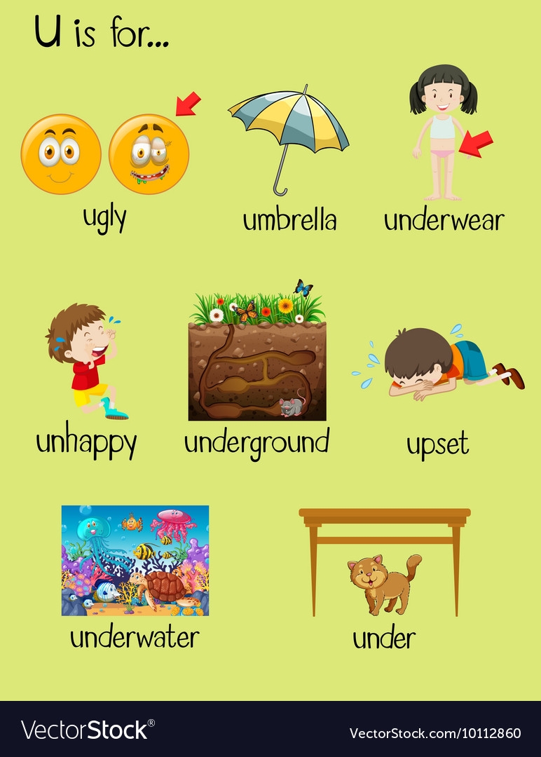 pictures begin with letter i