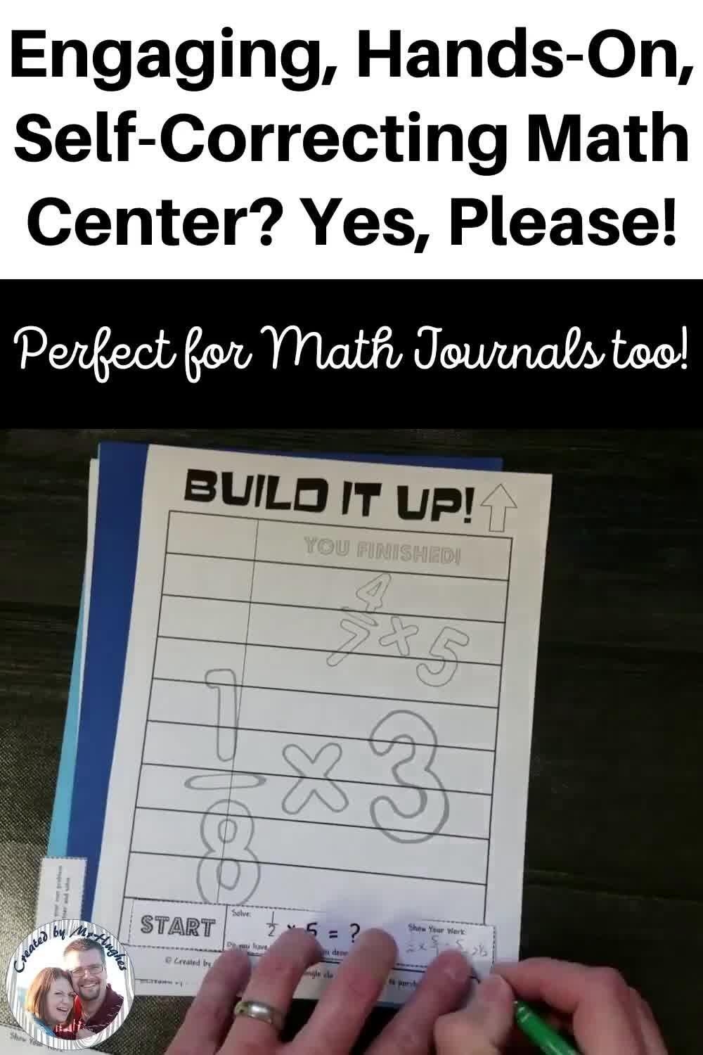 Math Centers For Elementary Math Activities Math Worksheets Artofit