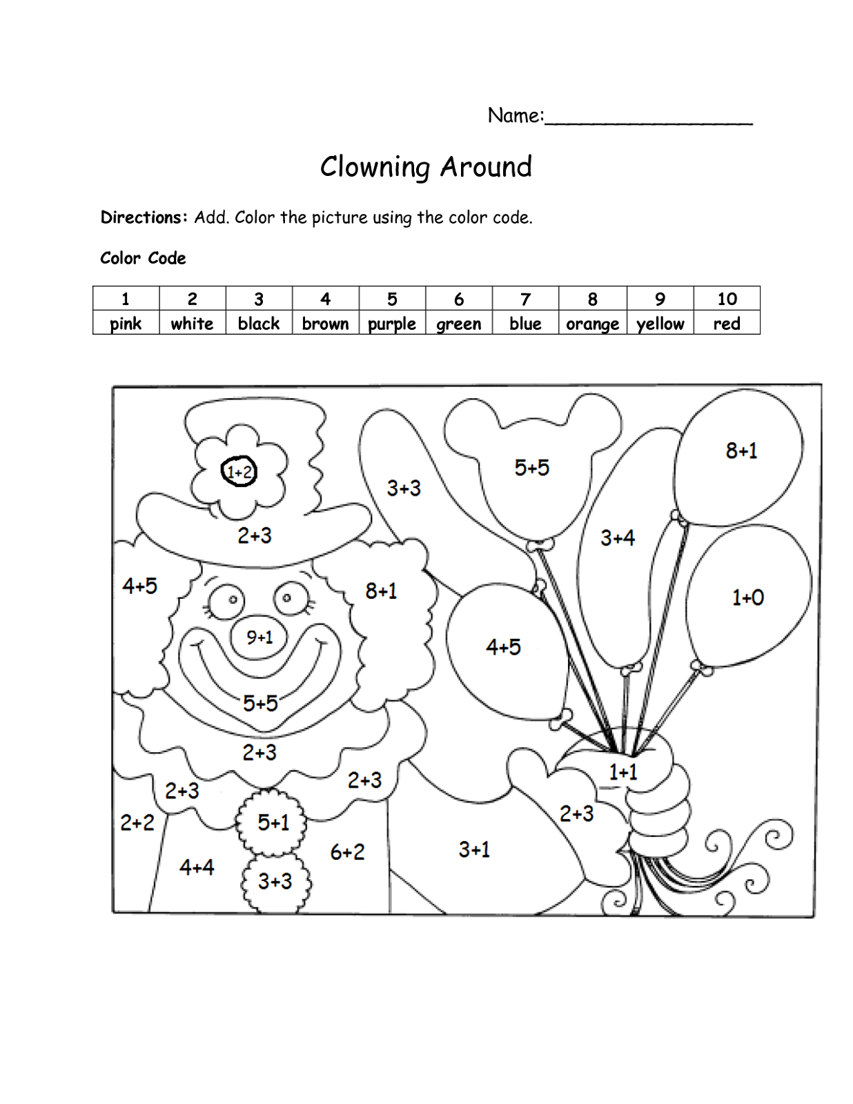 2nd grade activity sheets free
