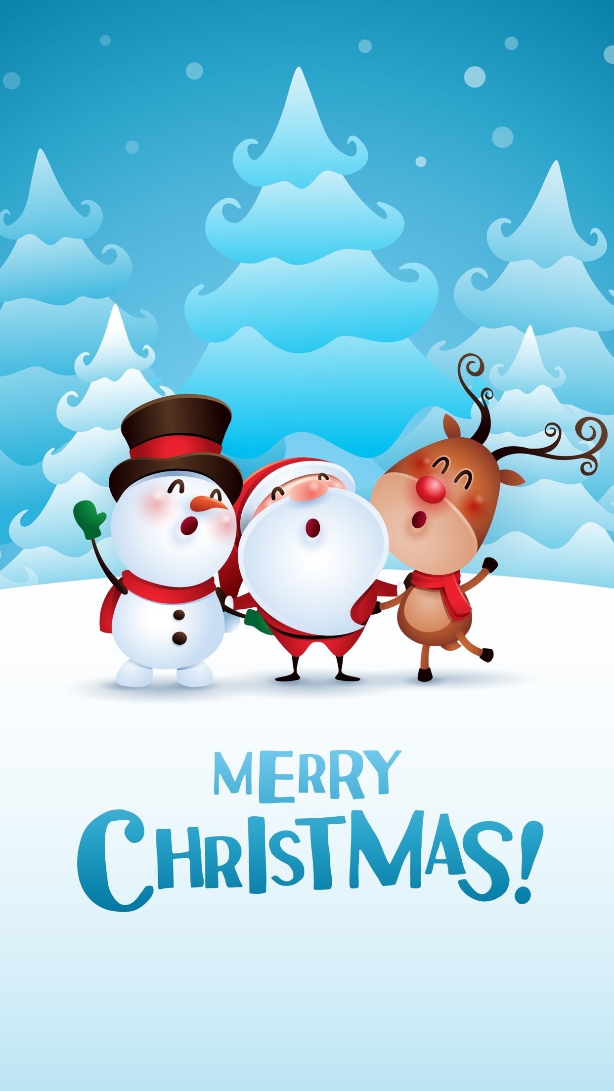 Merry Christmas Wallpaper