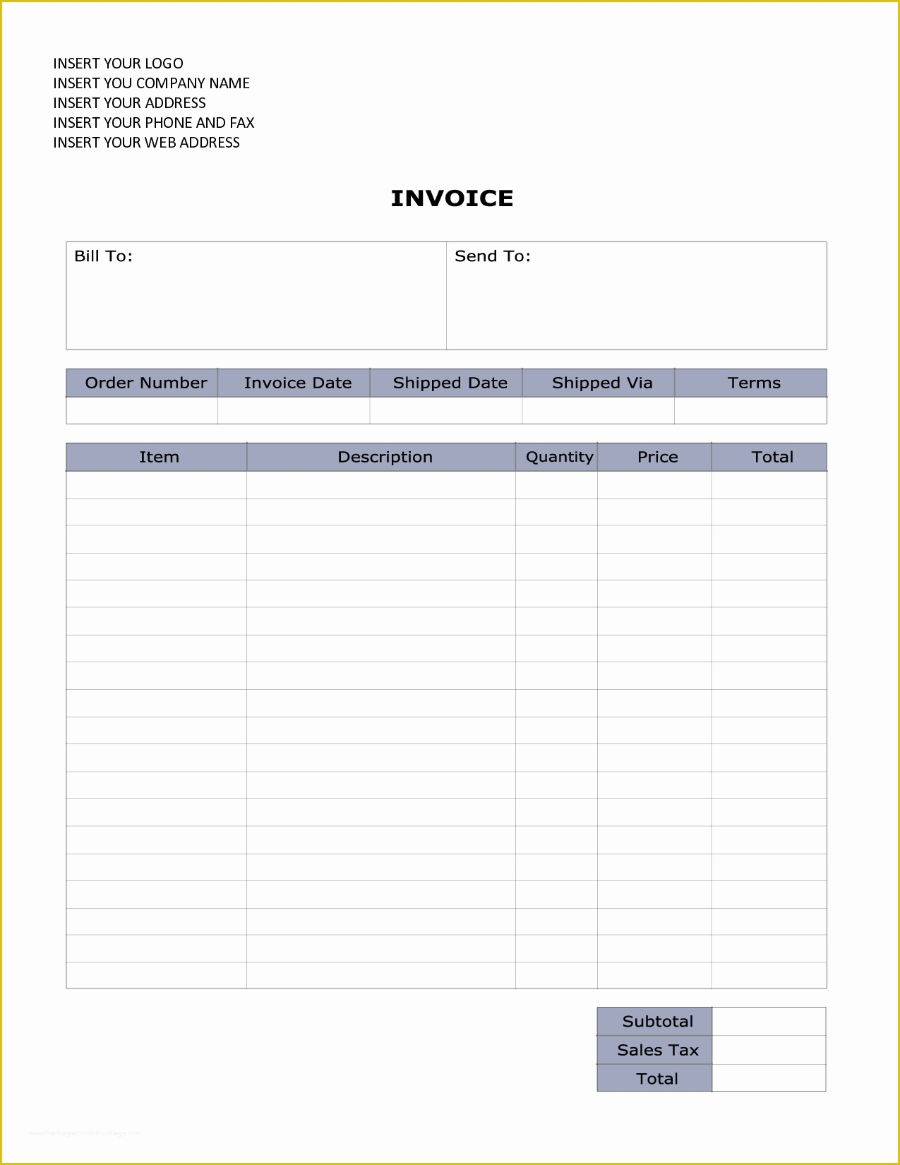 free receipt template microsoft word