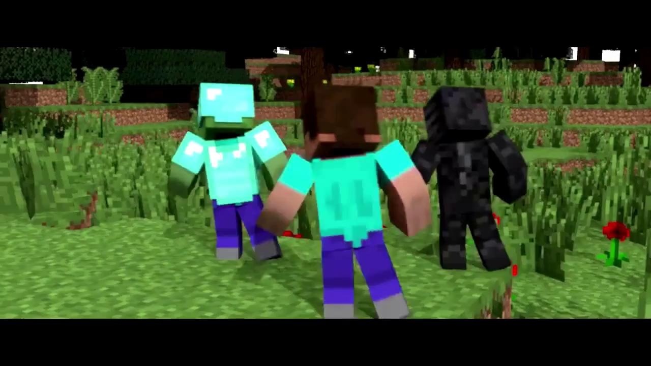 printable template minecraft characters