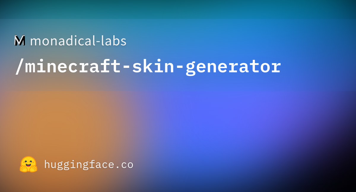 minecraft character skin generator