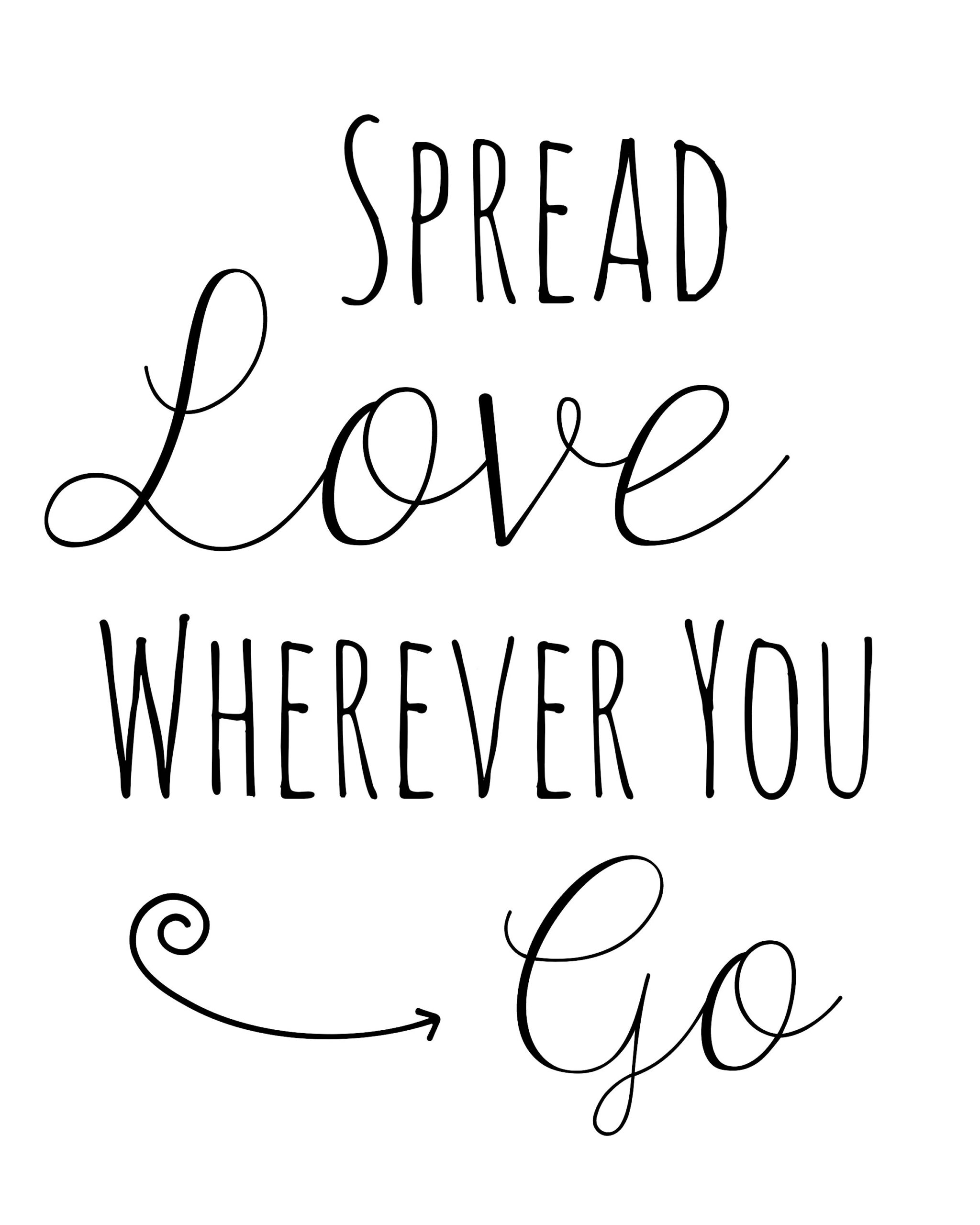 free printable positive motivational quotes